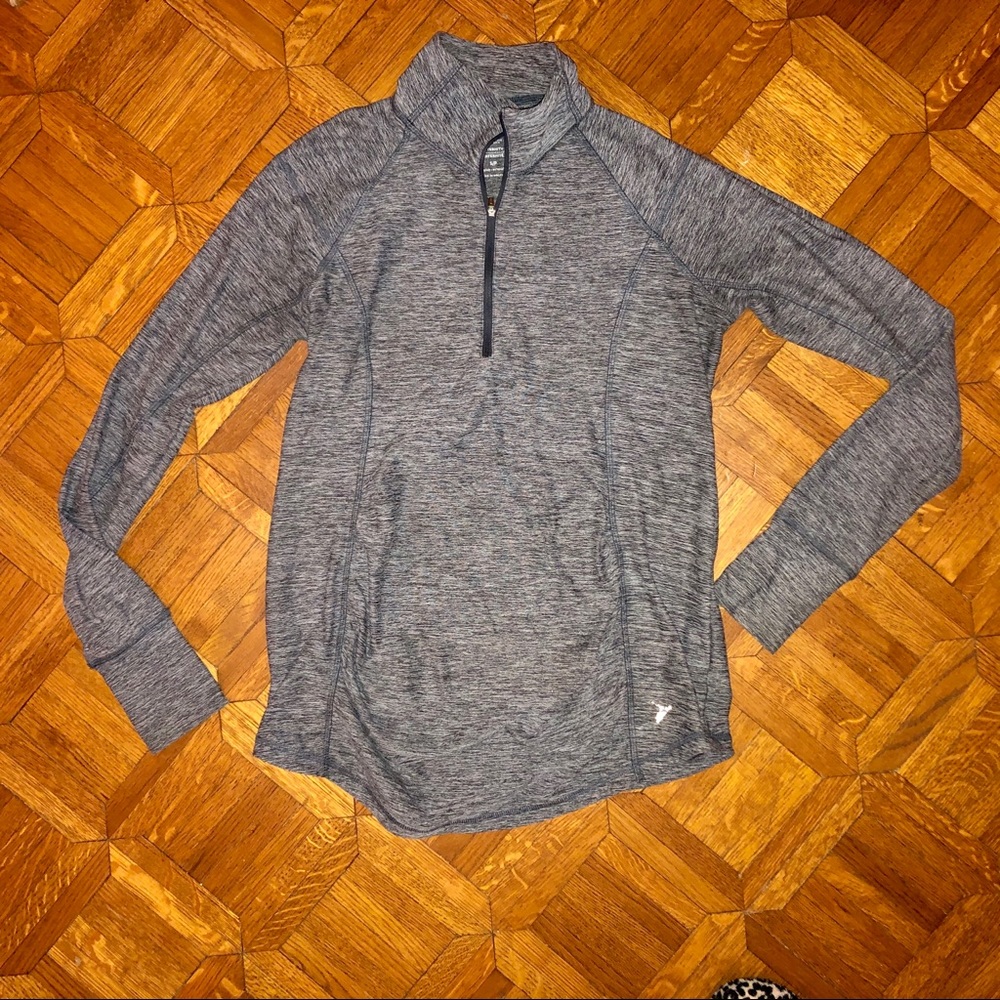 Old Navy Active Maternity Gray Small